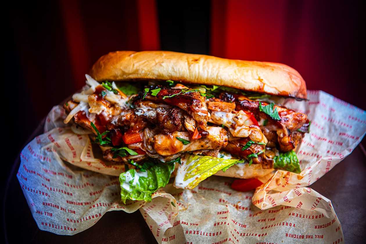 Philly Cheese Chicken "Wit'Wiz"