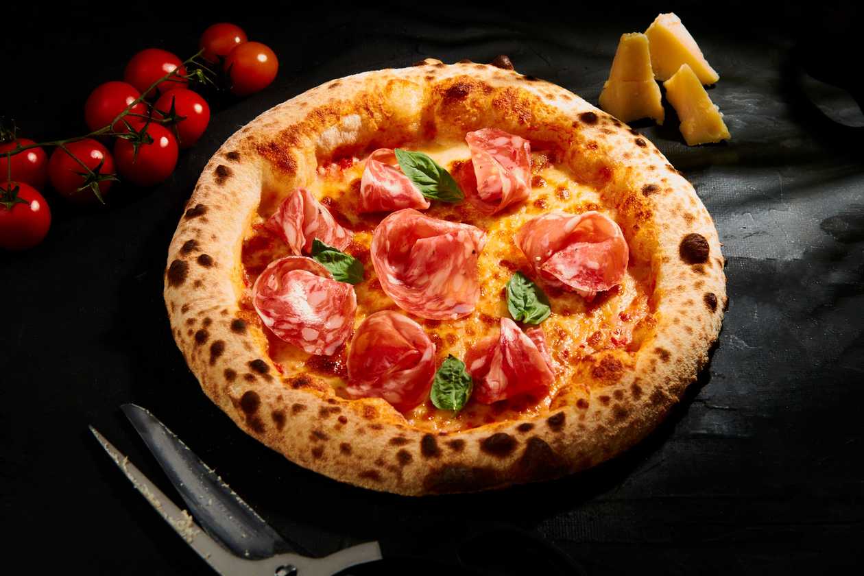 Napoletan Pizza