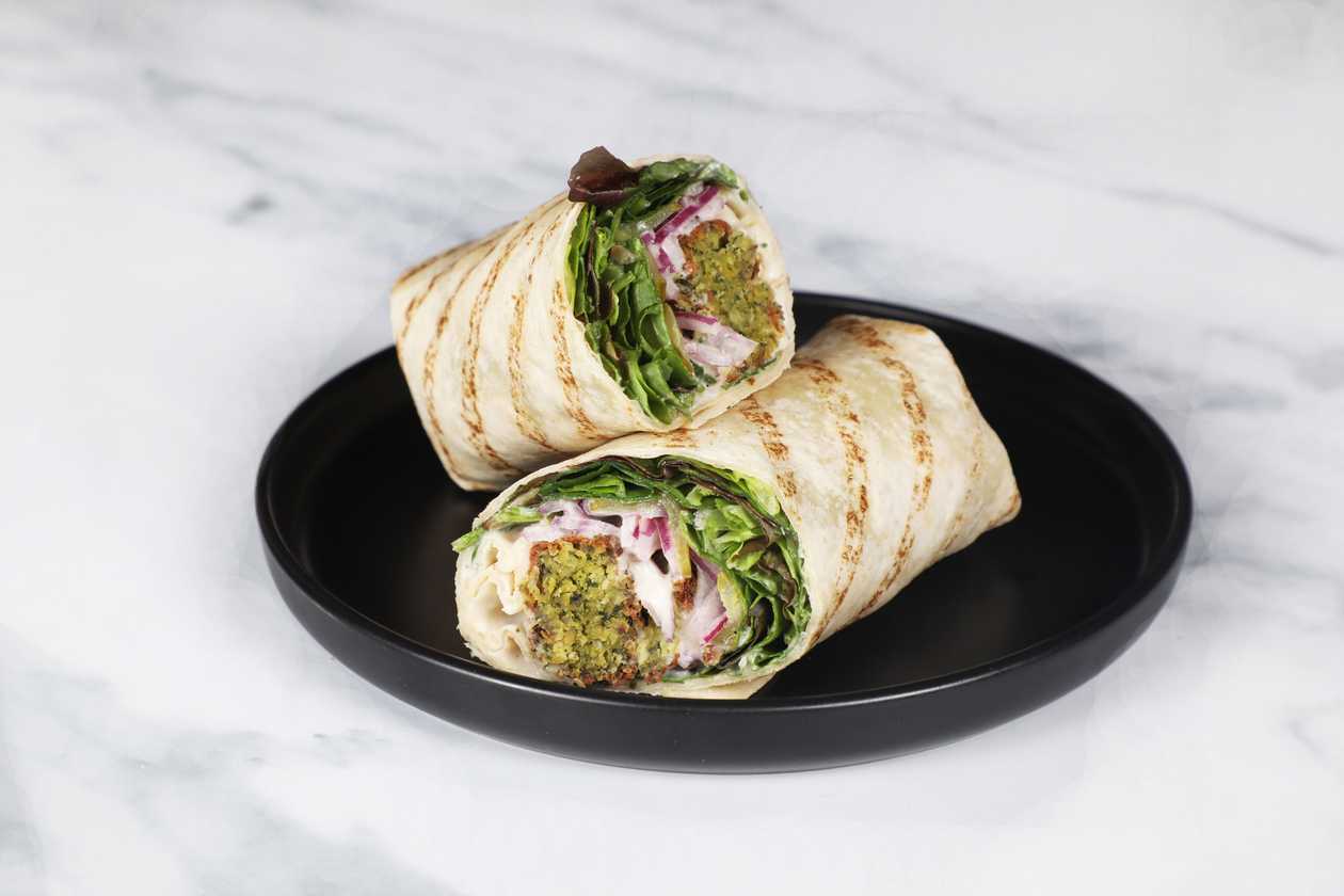 Falafel Fusion
