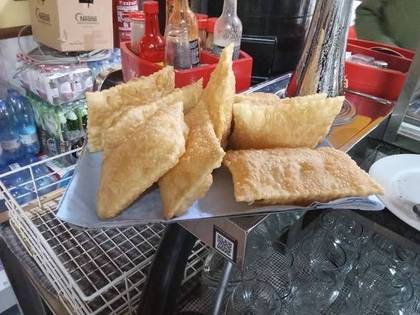 Cheese Pastry