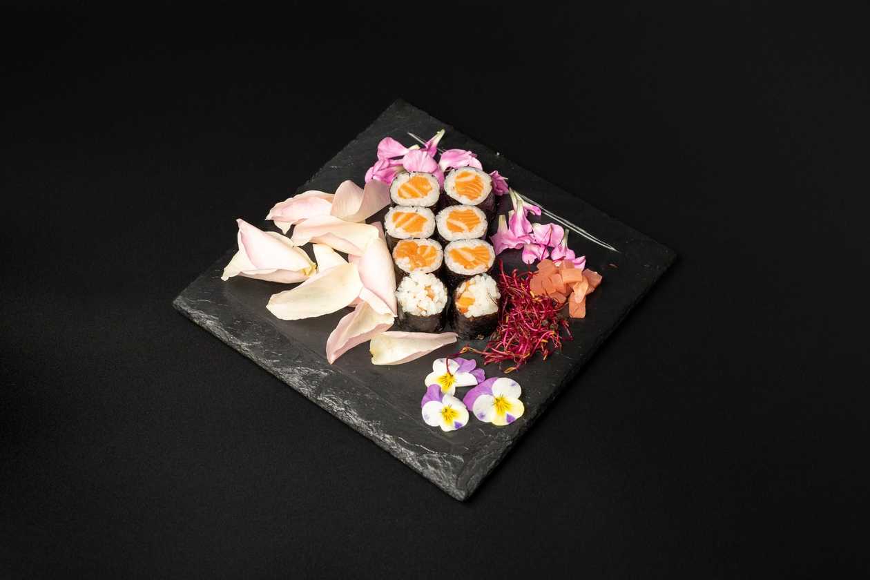Hoso Raw Salmon
