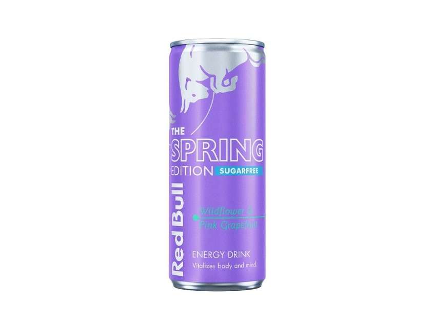 Red Bull Spring Edition 0.25l