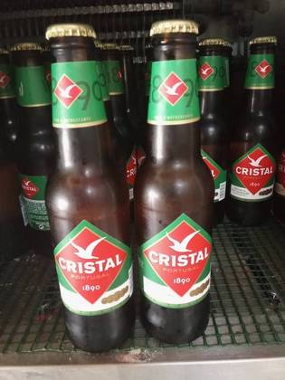 Cristal Beer