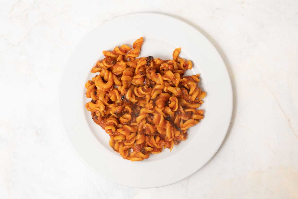 Arrabbiata Sauce