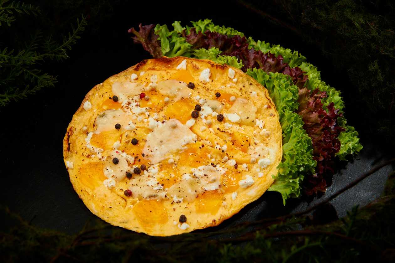 Say Cheese Omelette