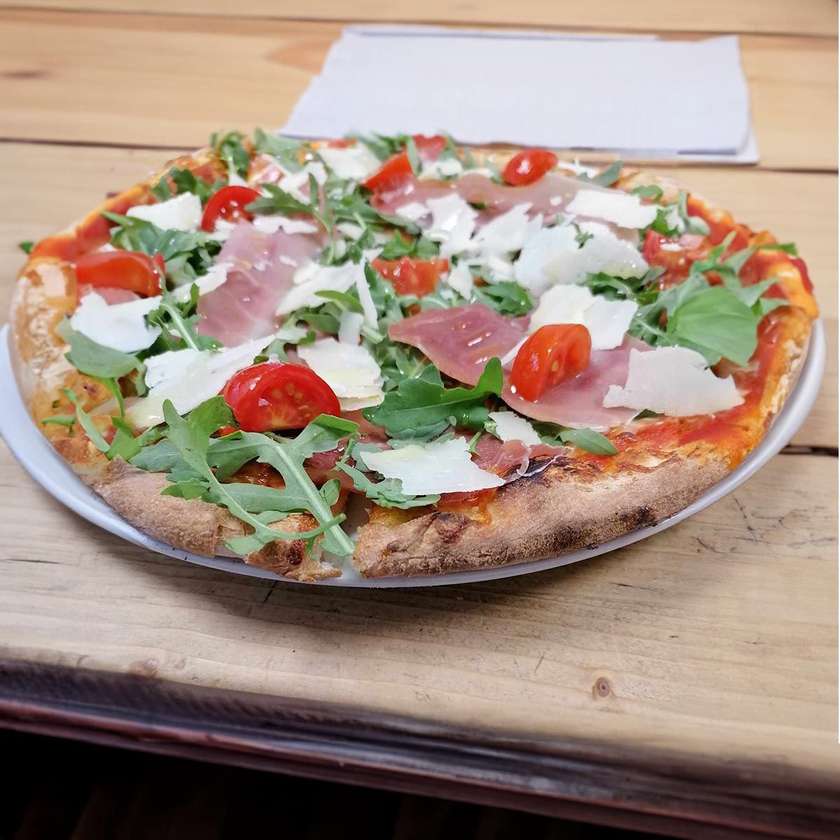 Pizza Bella Italy