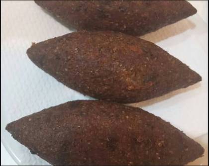 Kibbeh with Cheese