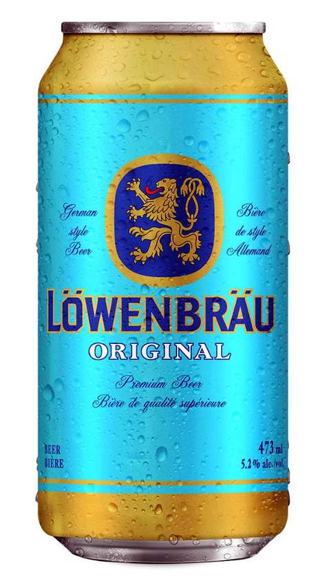 Beer Lowenbrau