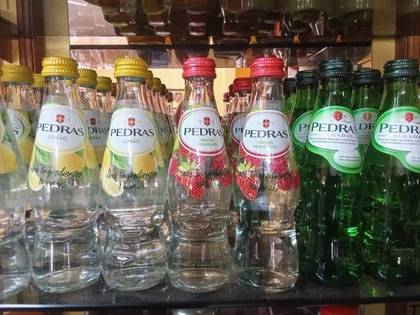 Sparkling Flavored Water