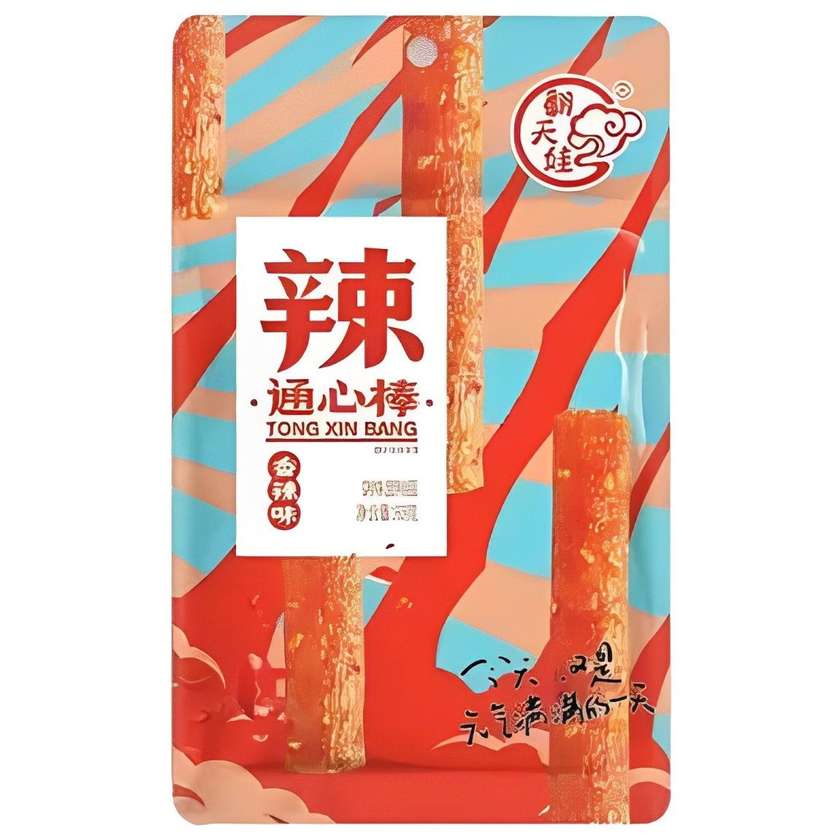 Pikantna przekąska LATIAO (HOT AND SPICY) 68g