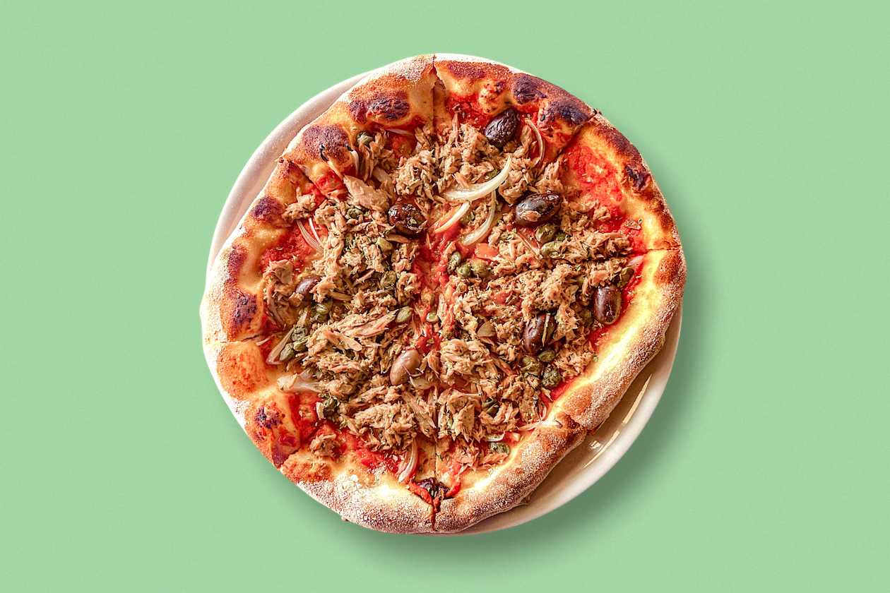 Al Tonno Pizza