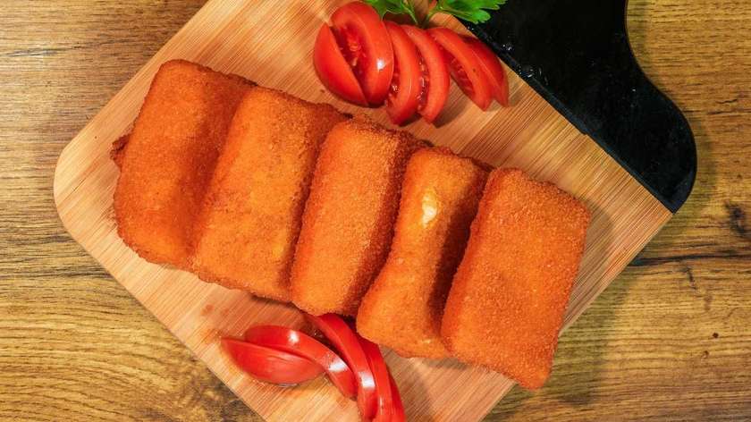 Cașcaval Pane 5 bucăți