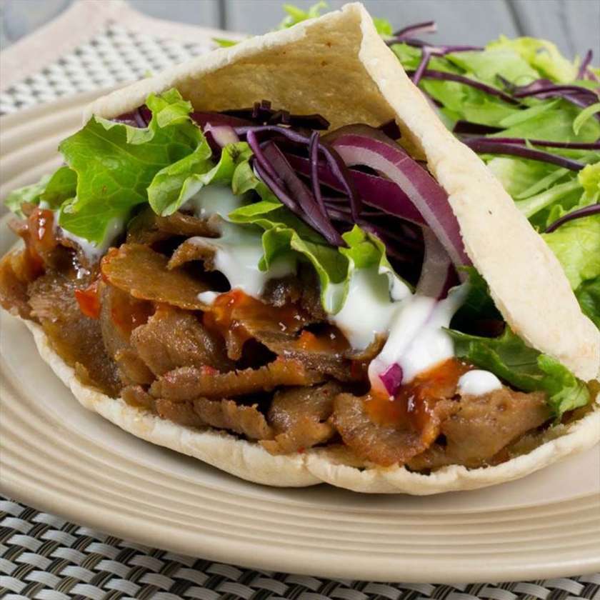 Pita Kebab