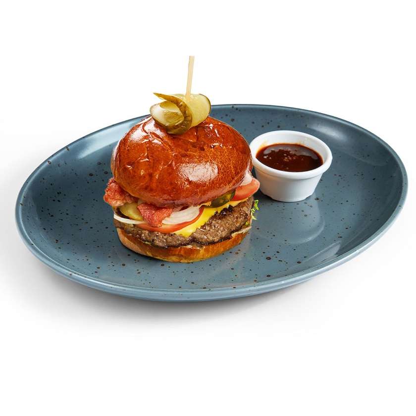 Beef burger