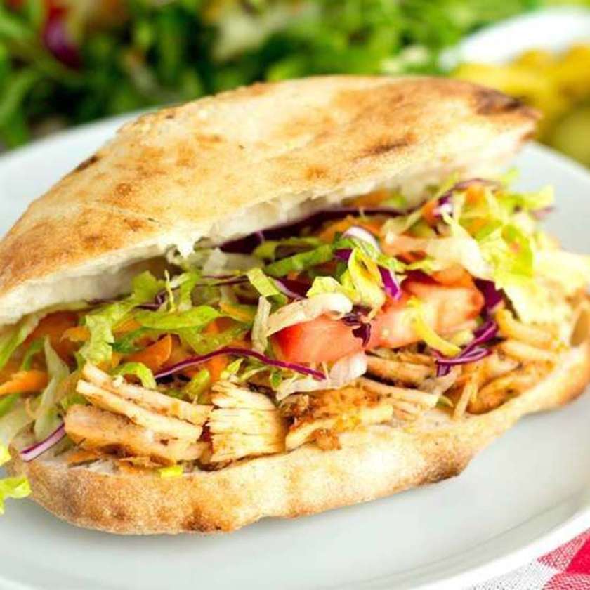 Doner Kebab Menu