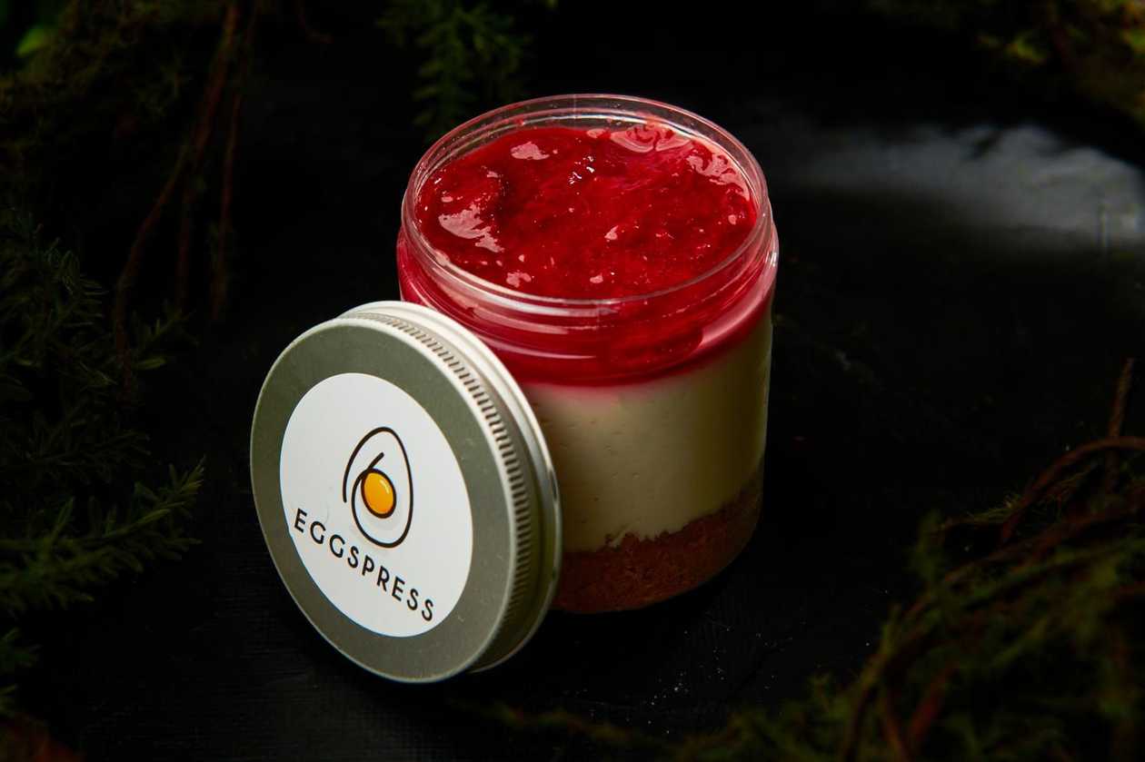 Cheesecake Strawberry