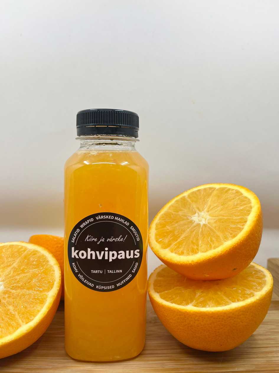 Fresh Orange Juice 0,3 l