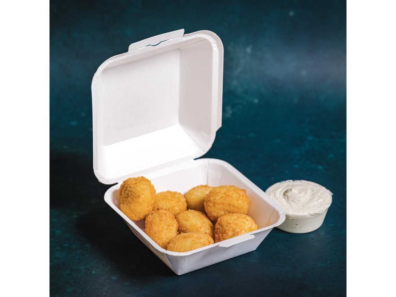 Crispy Cheese