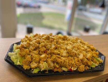 Caesar Salad for Friends