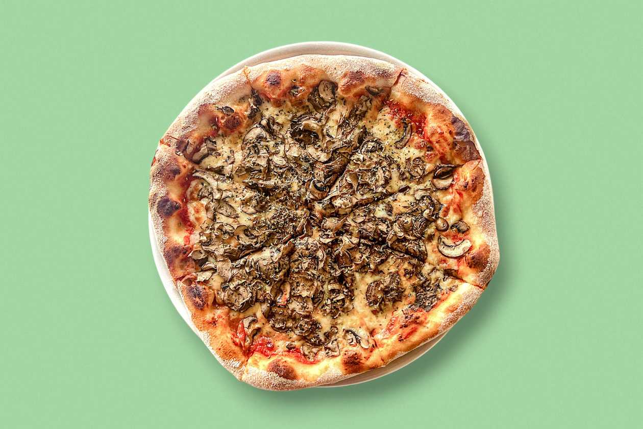 Funghi Pizza