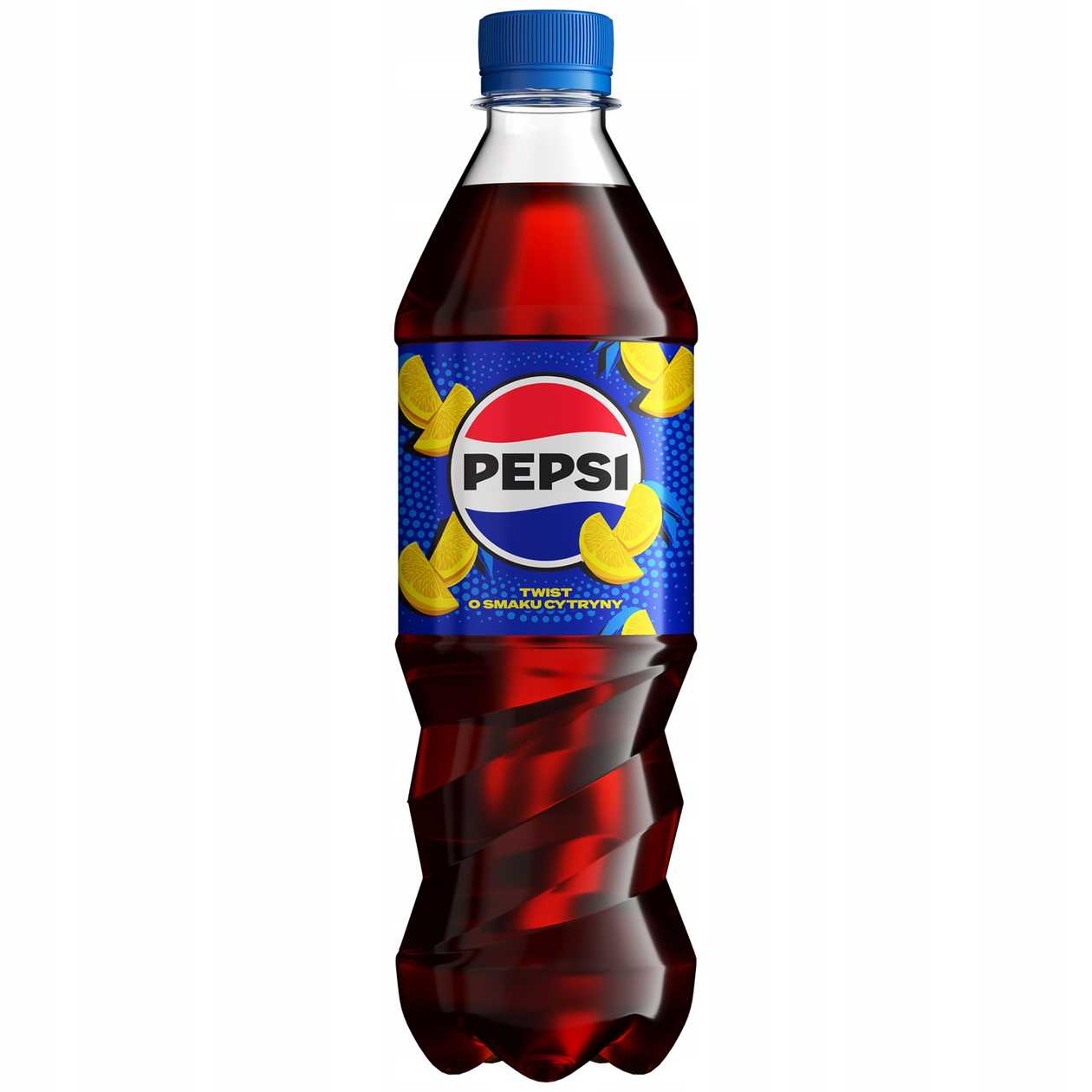 Pepsi Lemon Twist