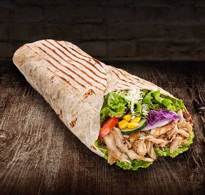 Durum Kebab