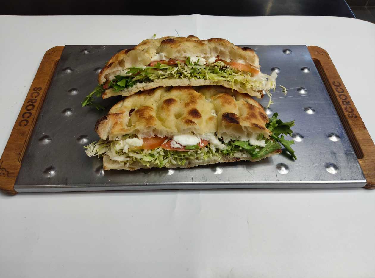 PANSCROCC CAPRESE (2 Pieces)
