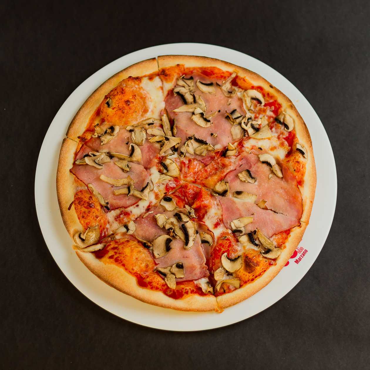 Pizza Capriciosa - 40cm