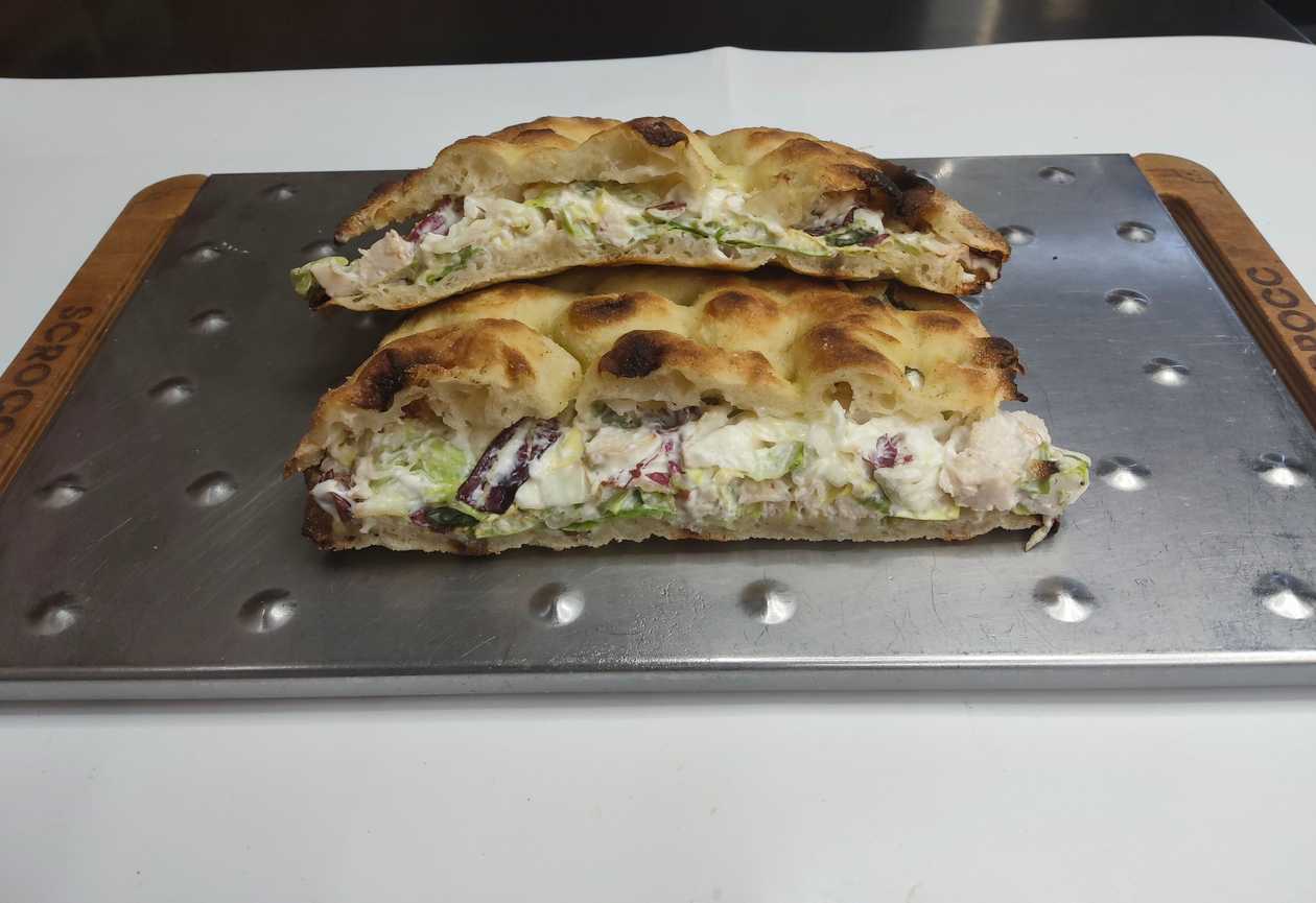 PANSCROCC CHICKEN (2 Pieces)