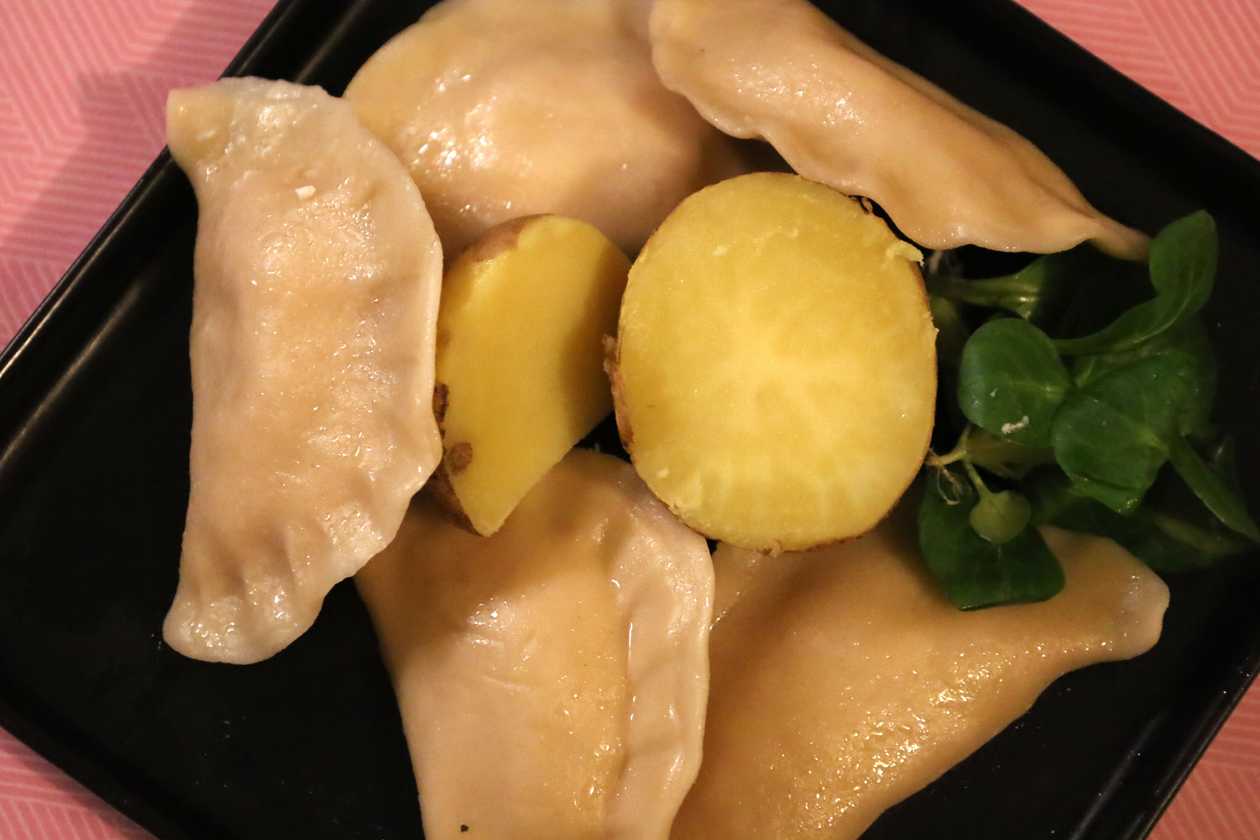 Pierogi Ruskie