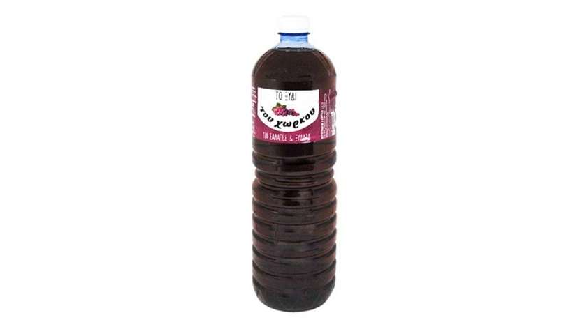 Grape Vinegar Tou Chorkou Red
