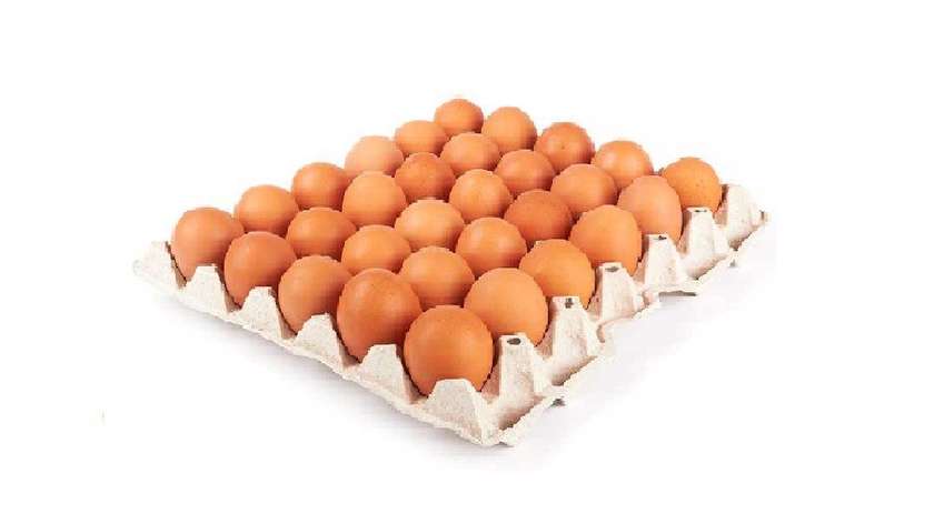 Brown Eggs - Medium 53-63gr 30pcs