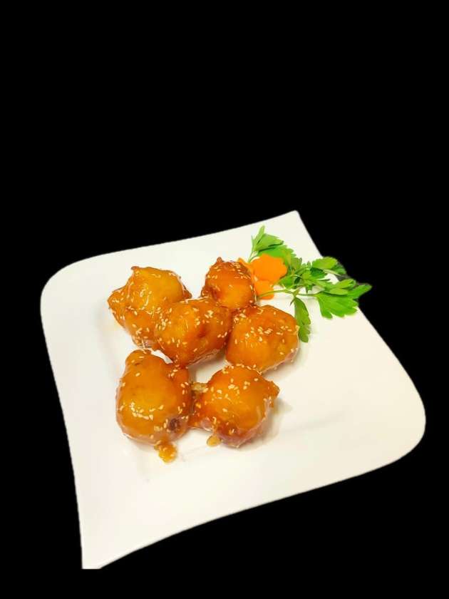 Banană Caramel