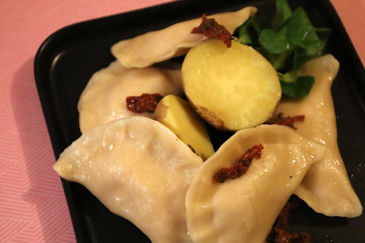 Pierogi Ukraińskie
