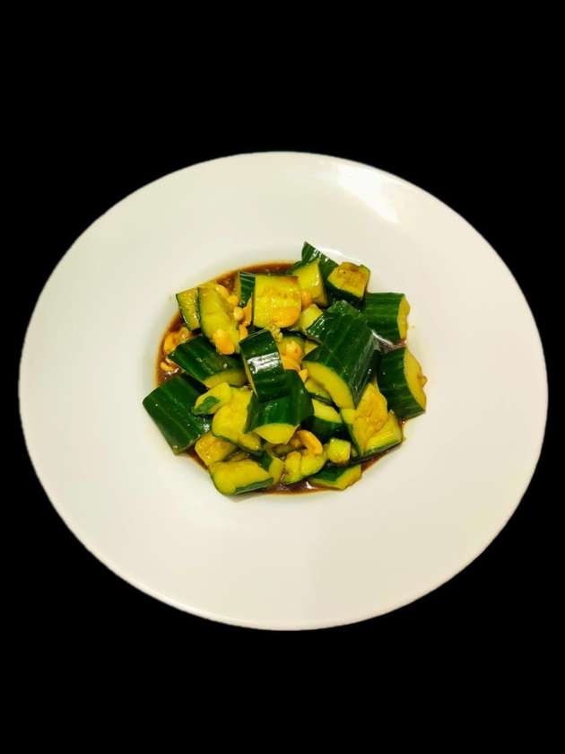 Salată Castraveți