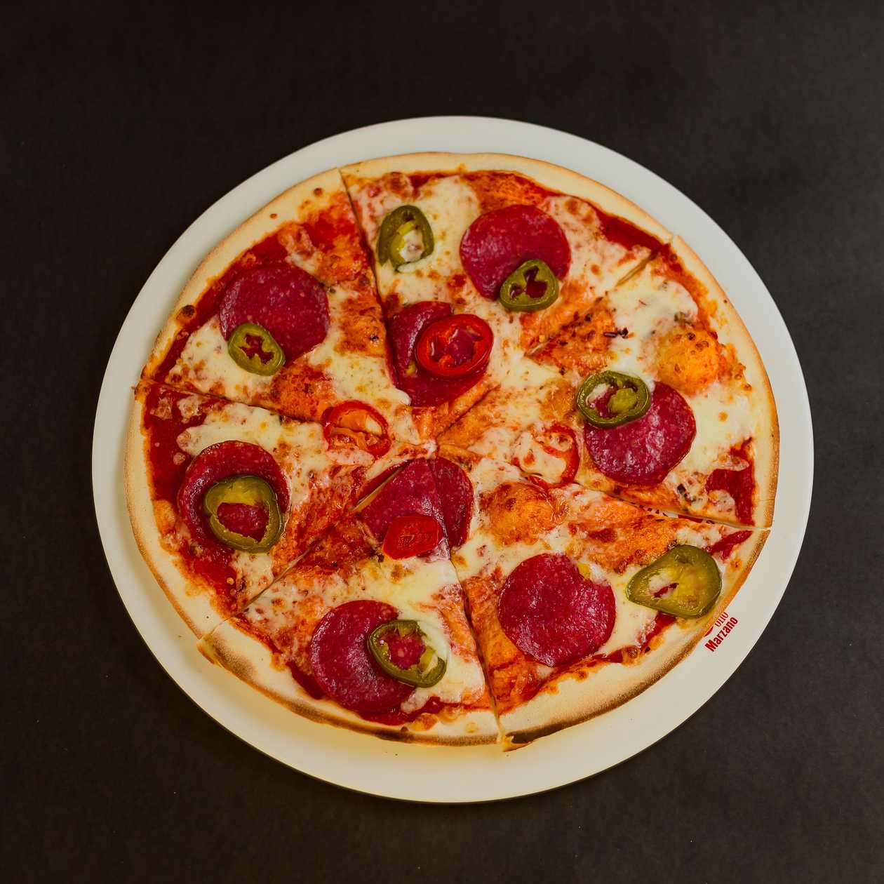 Pizza Pepperoni - 40cm