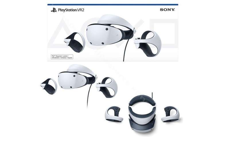 PlayStation 5 VR2