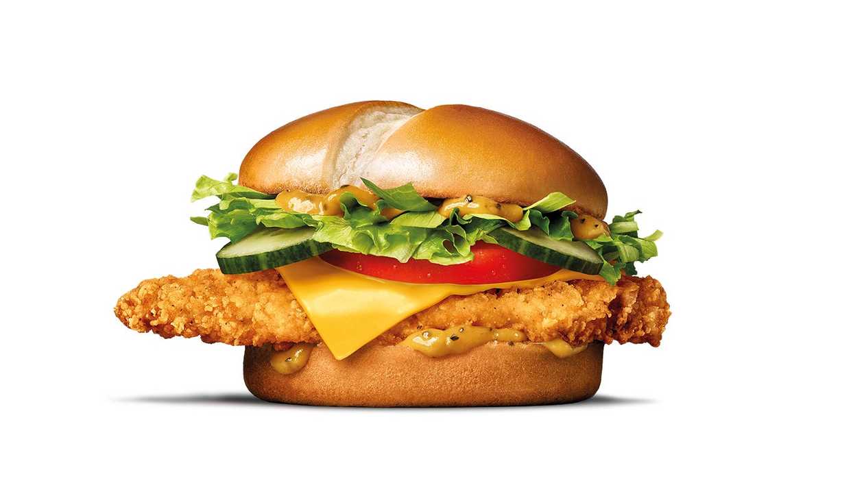 MCCRISPY DELUXE