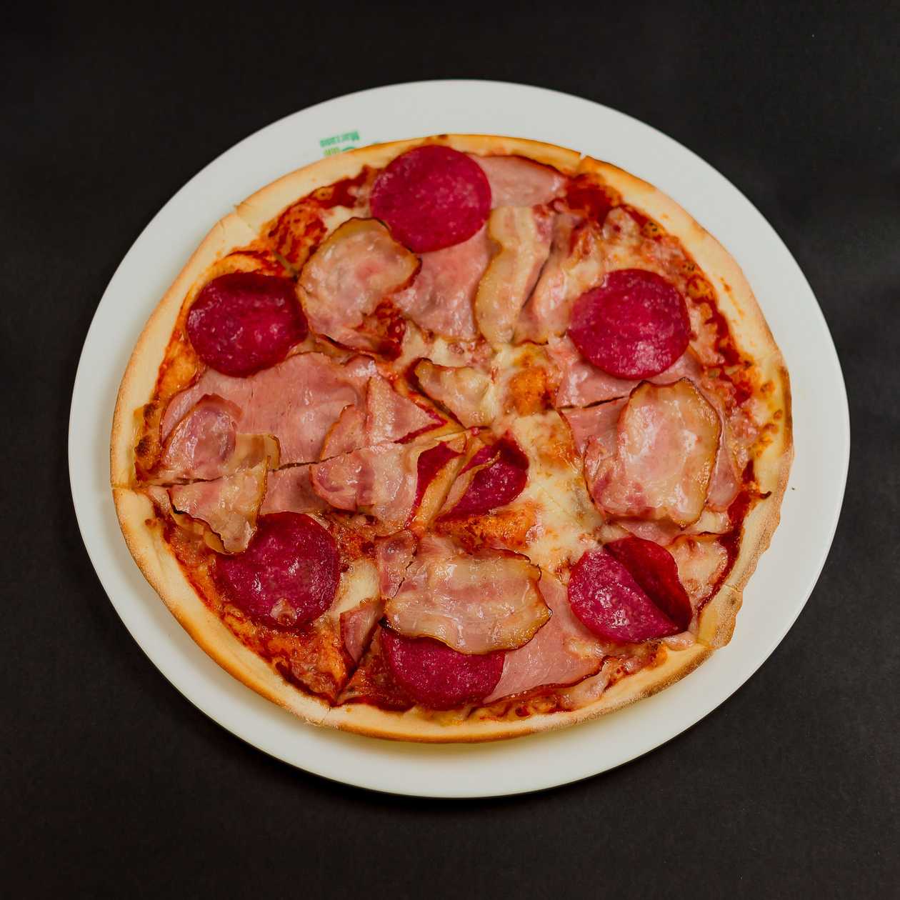Three Meats Pizza - 50cm