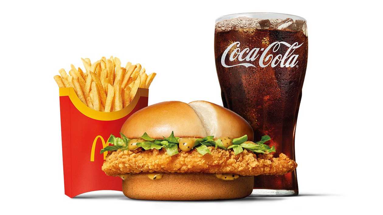 MCCRISPY LARGE MEAL