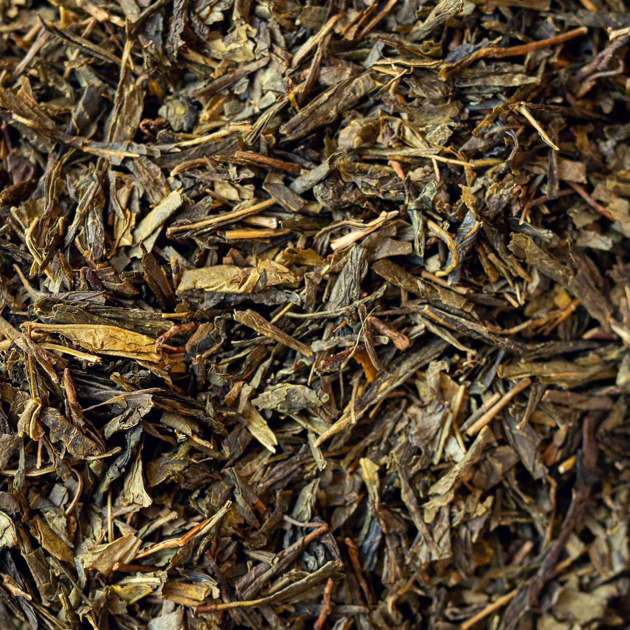 Ceai Verde Sencha Earl Grey - 100g