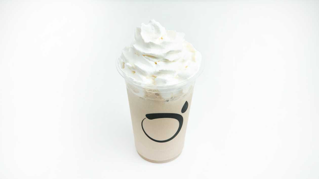 Butterscotch Frappe