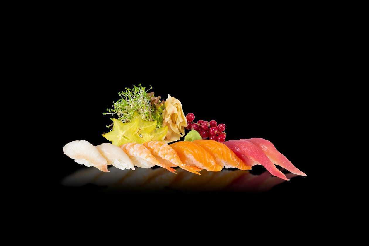 Zestaw 5 Nigiri
