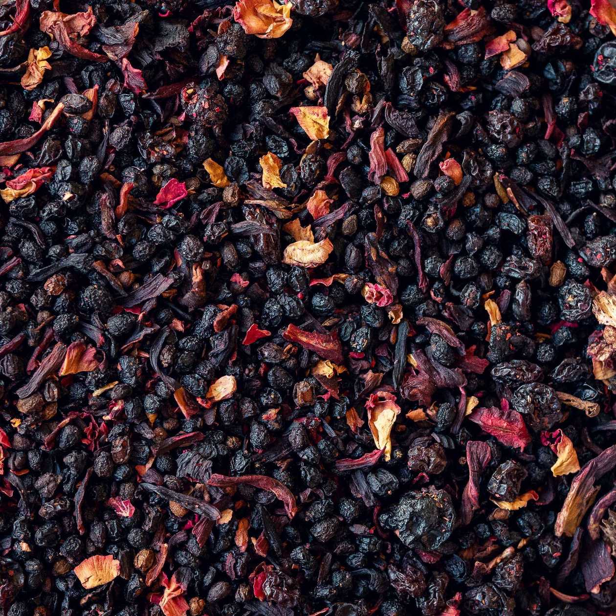 Ceai Fructe Wild Berries - 100g