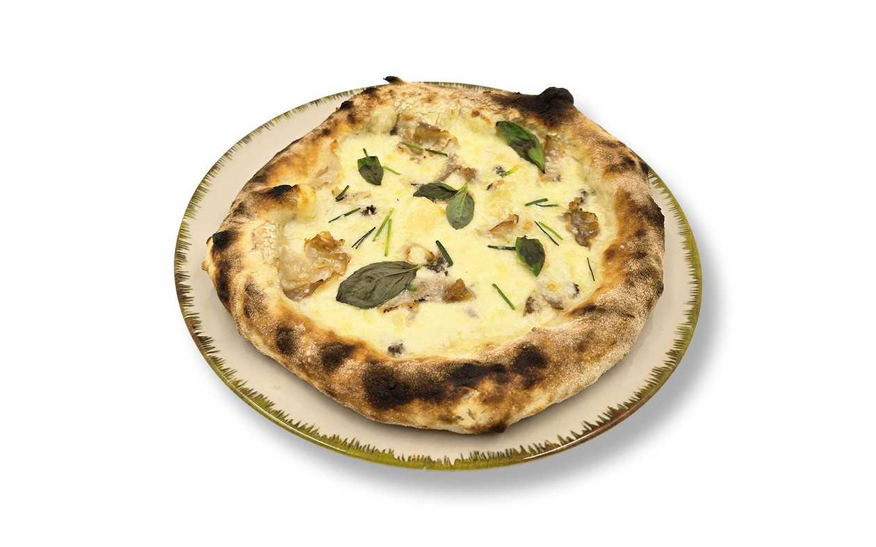 Salsicia Pizza