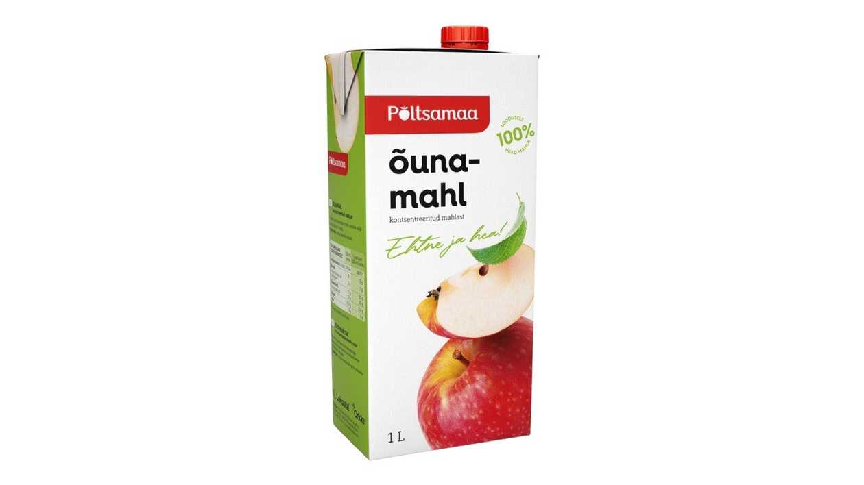 Apple Juice 1 l