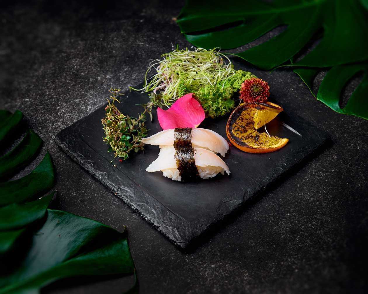 Nigiri Dorada