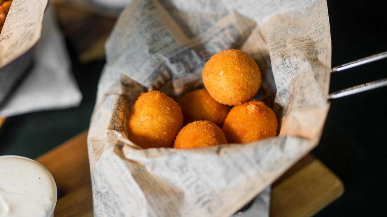 Cheese Balls