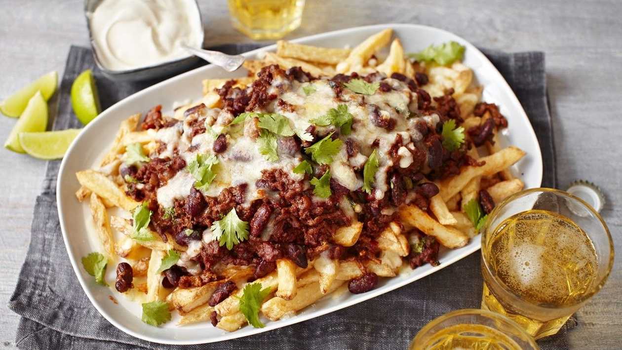 Chilli Con Carne