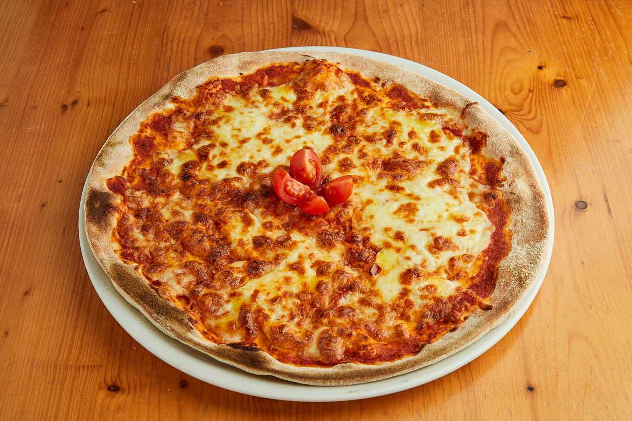 Pizza Margherita